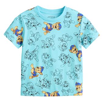 Baby & Toddler Boy Jumping Beans® PAW Patrol Allover Print Graphic Tee