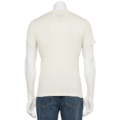 Men's SpongeBob SquarePants Krusty Krab Burgers Graphic Tee