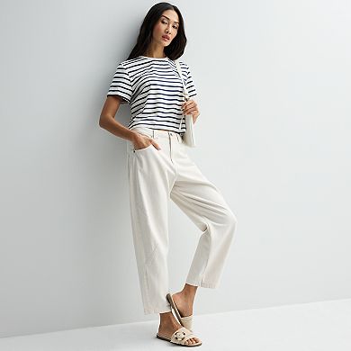 Women's Fourth + Bay Boxy Tee