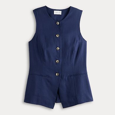 Women's Fourth + Bay Polished Vest