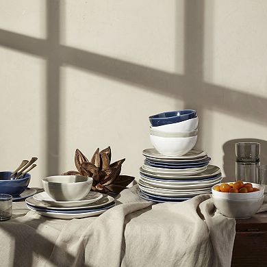 Lenox Bay 12-pc. Dinnerware Set