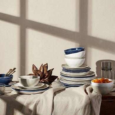 Lenox Bay 12-pc. Dinnerware Set