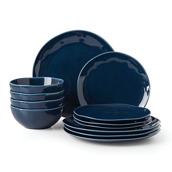 Lenox Bay 12 pc Dinnerware Set