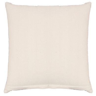Miryana Striped 22" x 22" Throw Pillow
