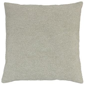 Miryana Woven Blend Solid Throw Pillow