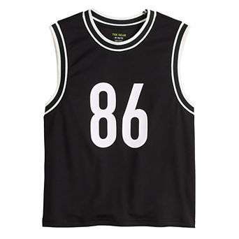 Boys 8-20 Tek Gear® Basketball Jersey