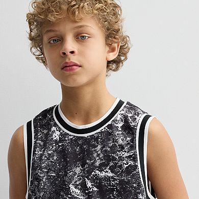 Boys 8-20 Tek Gear® Basketball Jersey