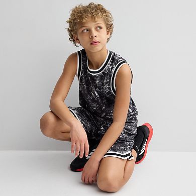 Boys 8-20 Tek Gear® Basketball Jersey