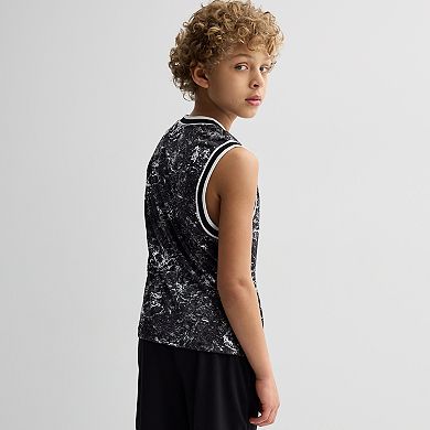 Boys 8-20 Tek Gear® Basketball Jersey