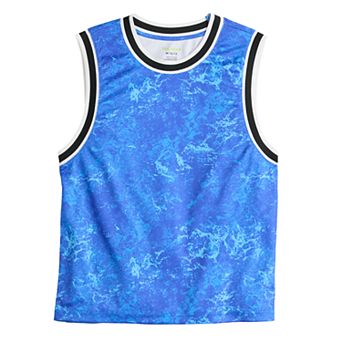 Boys 8-20 Tek Gear® Basketball Jersey