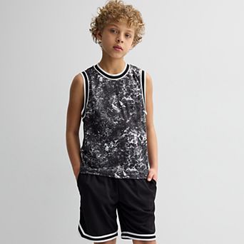 Boys 8-20 Tek Gear® Basketball Jersey