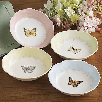 Lenox Butterfly Meadow 4-pc. Fruit Bowl Set