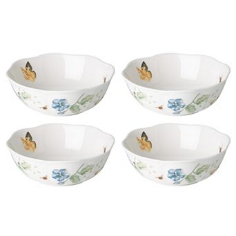 Lenox Butterfly Meadow 4 pc All-Purpose Bowl Set