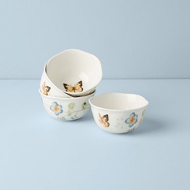 Lenox Butterfly Meadow 4-pc. Dessert Bowl Set