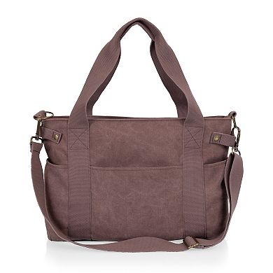 Legacy Temecula Canvas Wine and Cheese Tote Bag
