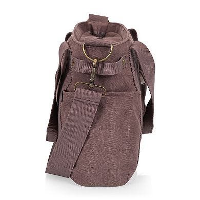 Legacy Temecula Canvas Wine and Cheese Tote Bag