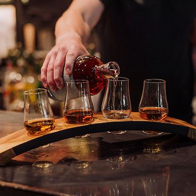 Legacy Lowlands Whiskey Flight Tasting Set