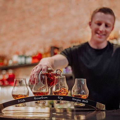 Legacy Lowlands Whiskey Flight Tasting Set