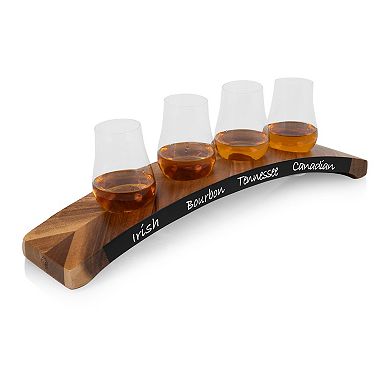 Legacy Lowlands Whiskey Flight Tasting Set