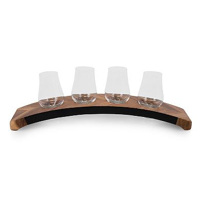 Legacy Lowlands Whiskey Flight Tasting Set