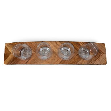 Legacy Lowlands Whiskey Flight Tasting Set