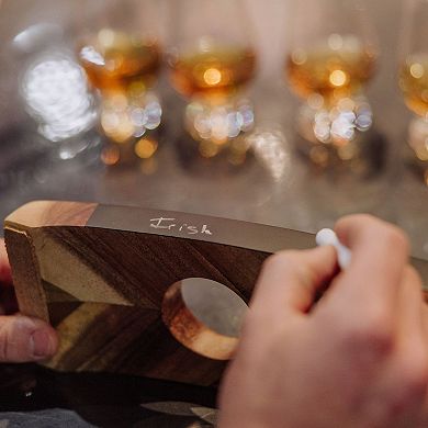 Legacy Lowlands Whiskey Flight Tasting Set