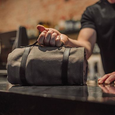 Legacy 12-Piece Barkeep Bar Tool Roll-Up Kit