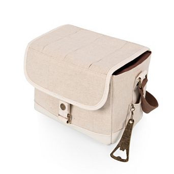 Legacy Beer Caddy Cooler Tote with Bottle Opener