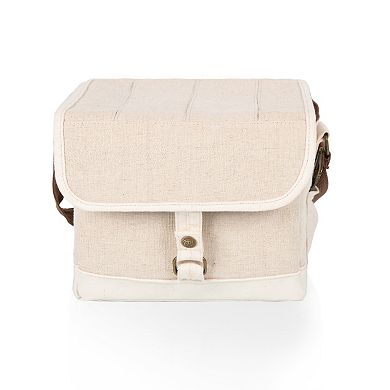 Legacy Beer Caddy Cooler Tote with Bottle Opener