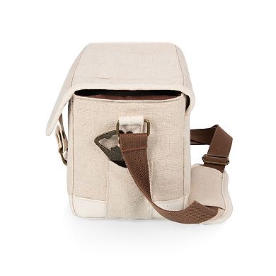 Legacy Beer Caddy Cooler Tote with Bottle Opener