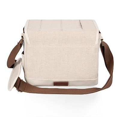 Legacy Beer Caddy Cooler Tote with Bottle Opener
