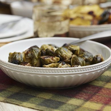 Lenox French Perle Groove 12-pc. Pasta Bowl Set