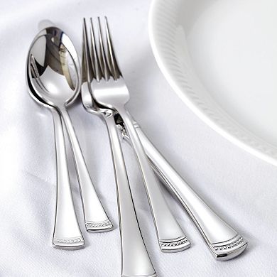 Lenox Portola 65-pc. Flatware Set