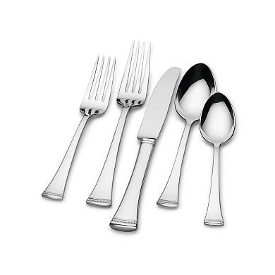 Lenox Portola 65-pc. Flatware Set