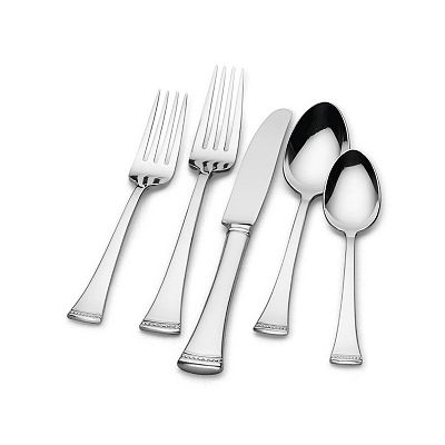 Lenox Portola Flatware Set