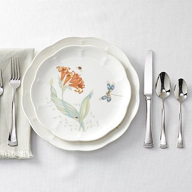 Lenox Portola 65-pc. Flatware Set