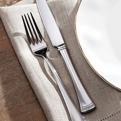 Lenox Portola 65-pc. Flatware Set