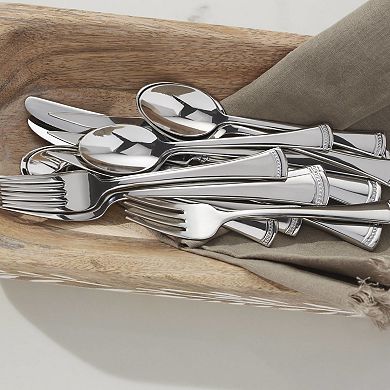 Lenox Portola 65-pc. Flatware Set