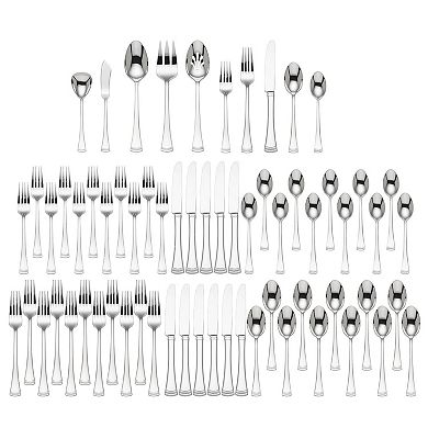 Lenox Portola 65-pc. Flatware Set