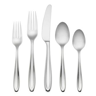 Lenox Cantera 65 pc Flatware Set