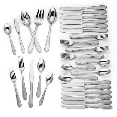 Lenox Haveson 65-pc. Flatware Set