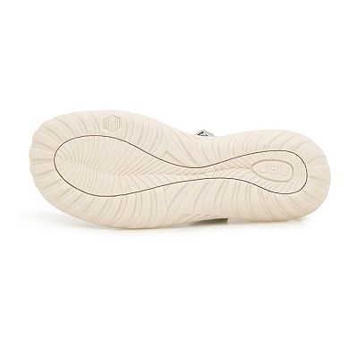 JBU Anne Women's Casual Mary Jane Ballet Flats