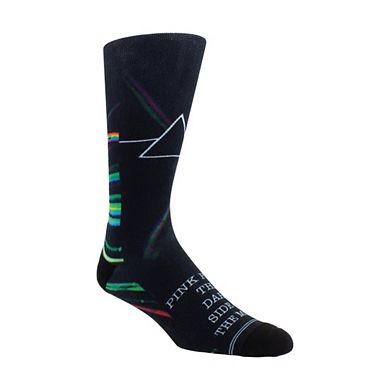 Pink Floyd Socks Dark Side Of The Moon