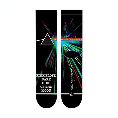 Pink Floyd Socks Dark Side Of The Moon