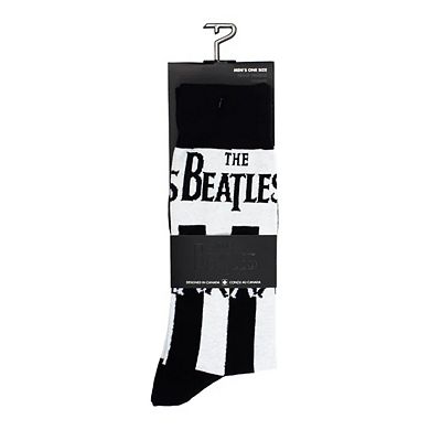 The Beatles Socks Abbey Road Crossing