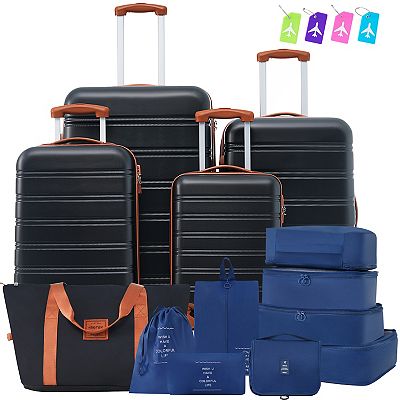 Spinner luggage sets at kohl's on sale