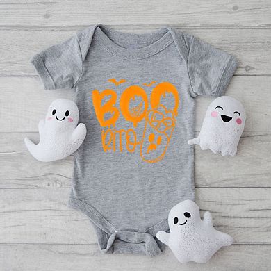 Boorito Raised Print Baby Bodysuit
