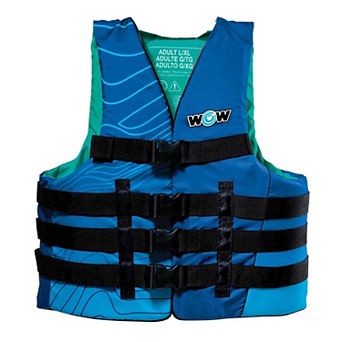 Polyester Life Vest