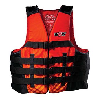 Polyester Life Vest