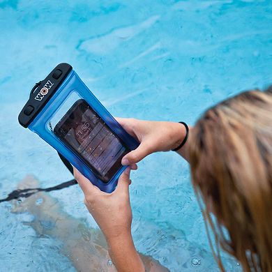 H2o Proof Smart Phone Holder 4"x8"